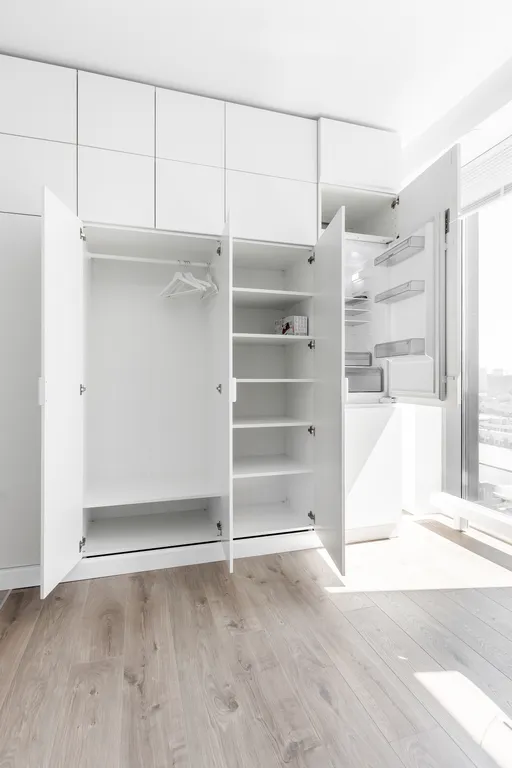 Квартира Апартаменты Плэй с панорамным видом на Москву — Москва