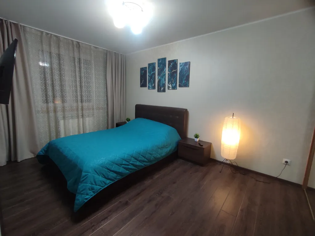 Чистая уютная квартира рядом с Ж/Д вокзалом