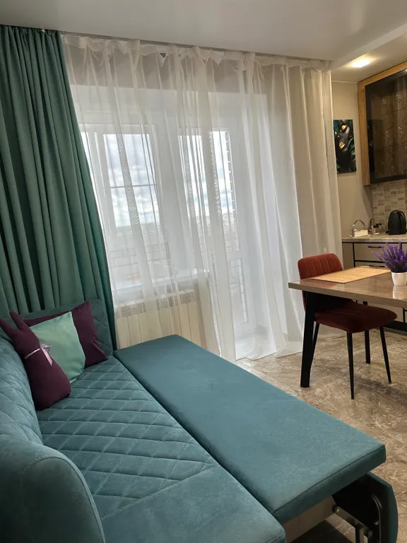 Новая квартира со стильным интерьером