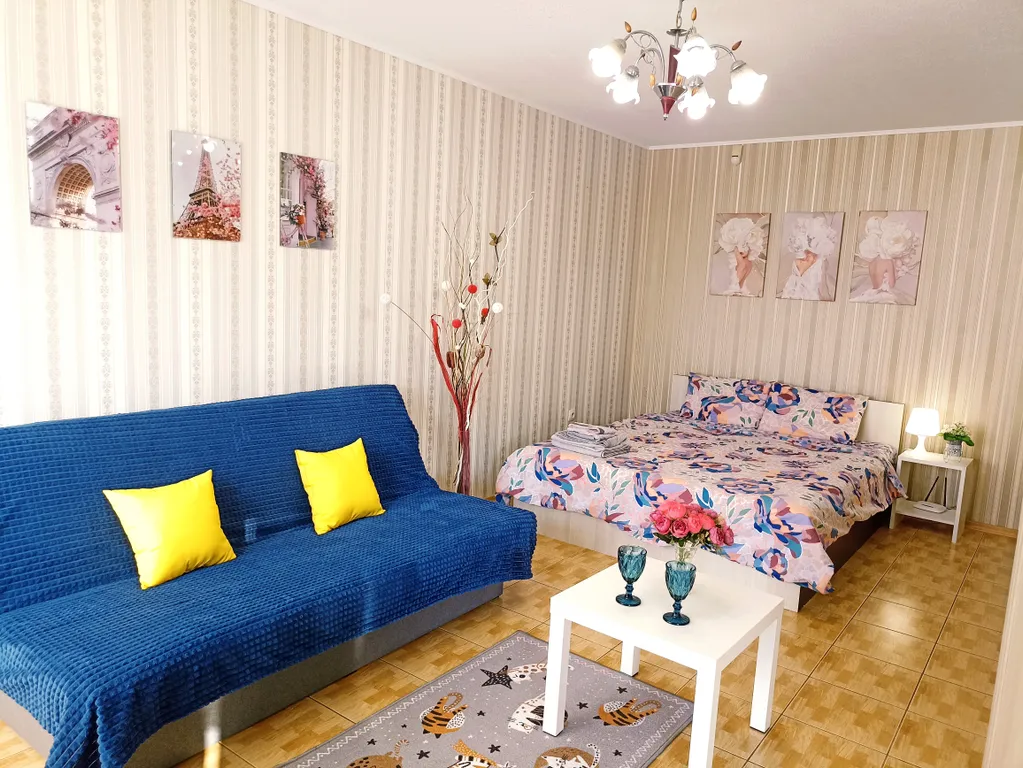 Квартира Квартира Центр города, северный вокзал — Калининград