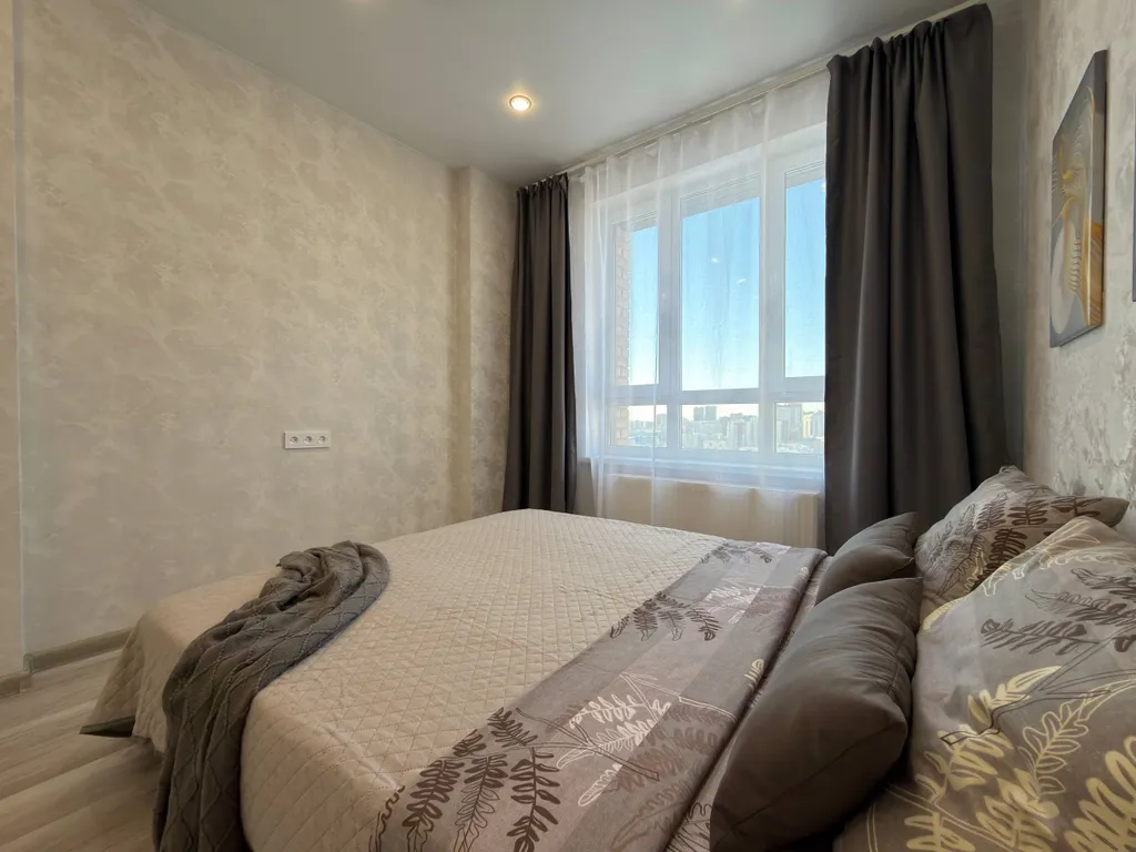 Квартира в ЖК Притяжение