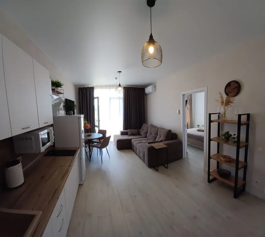 301 Евродва с бассейном на 4 человека