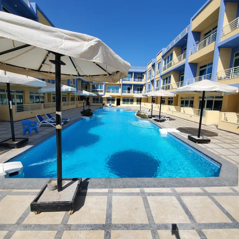 Sun & Sea Hurghada Aqua park Apartments