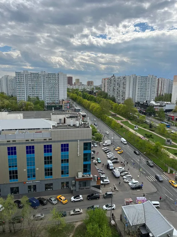 Квартира Уютная 2-комнатная квартира у метро Крылатское — Москва