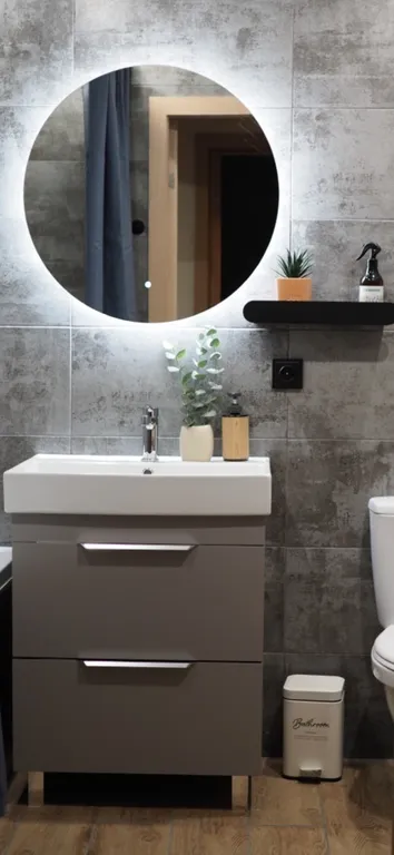 Уютная квартира рядом с М4