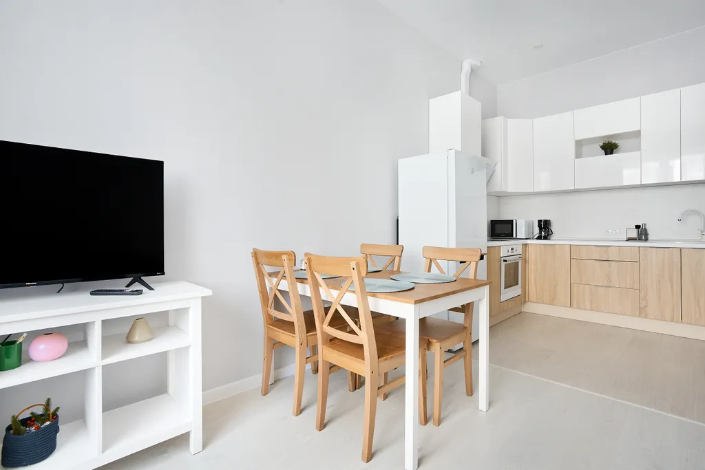 Квартира в новом доме у озера (ап. Нордикхаус 4) — аренда посуточно в Петрозаводск