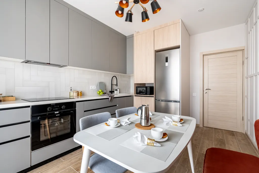 Квартира Семейная квартира в тихом центре около метро — Санкт-Петербург