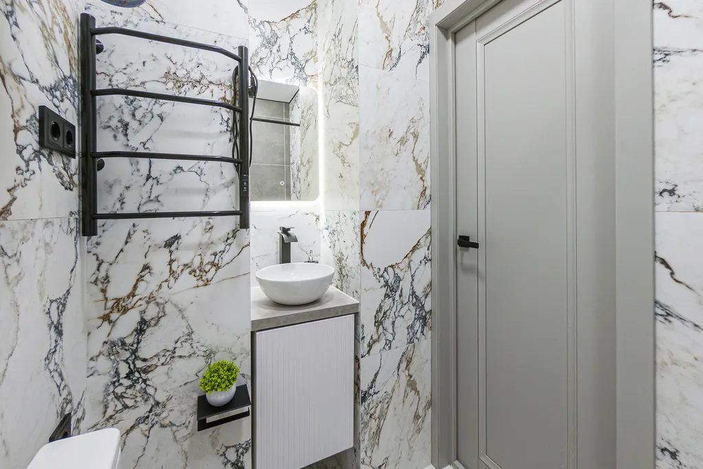 Квартира Квартира Студия с балконом — Екатеринбург