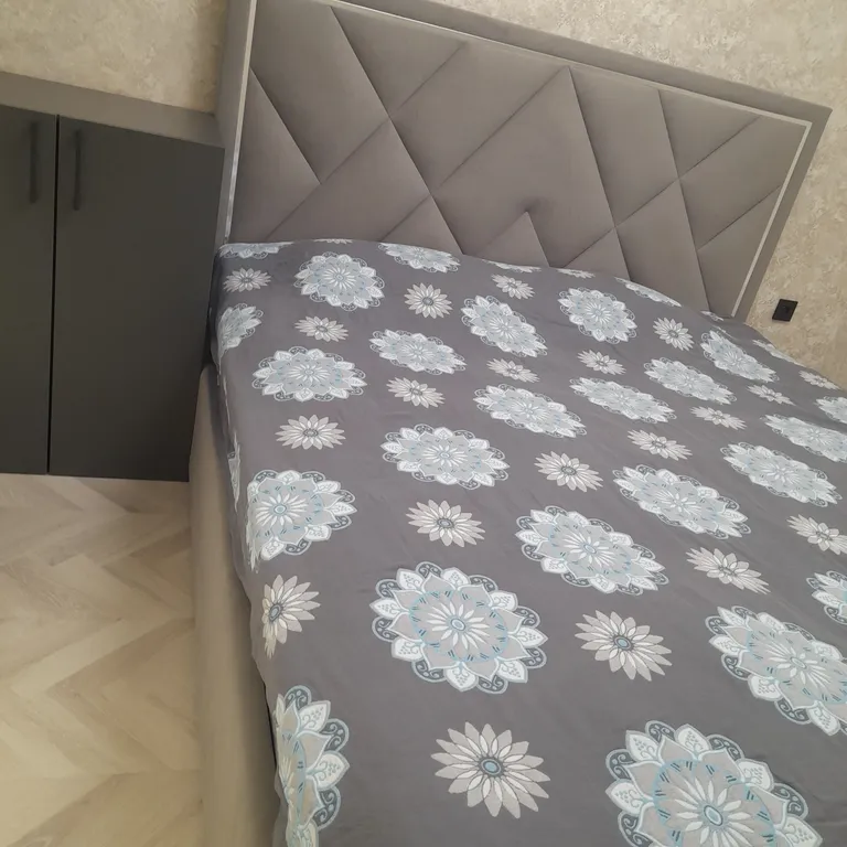 Очень уютная квартира