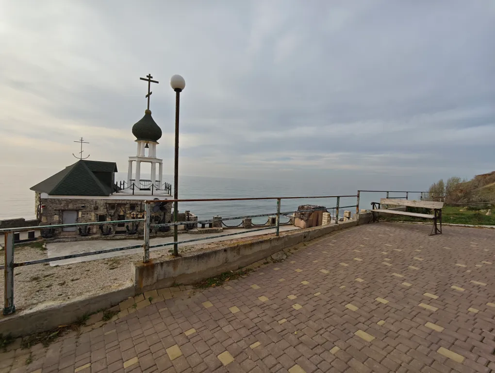 Уютный семейный апартамент на берегу моря