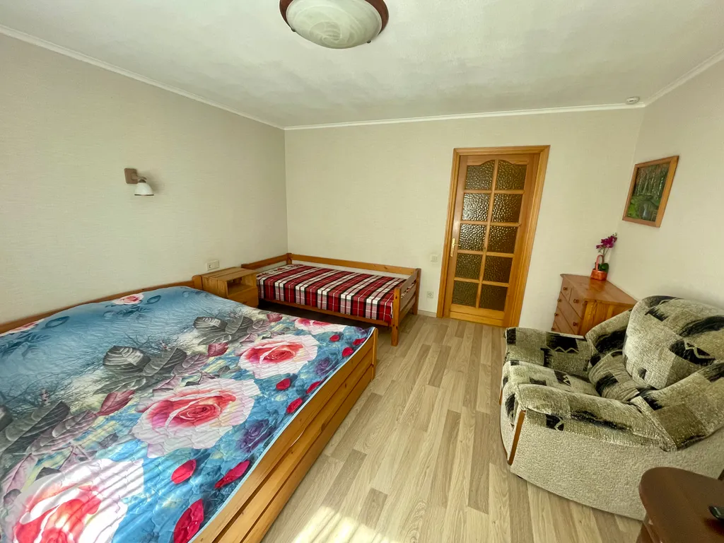 Квартира Квартира на море с видом на лесопарк и мини библиотекой — Зеленоградск