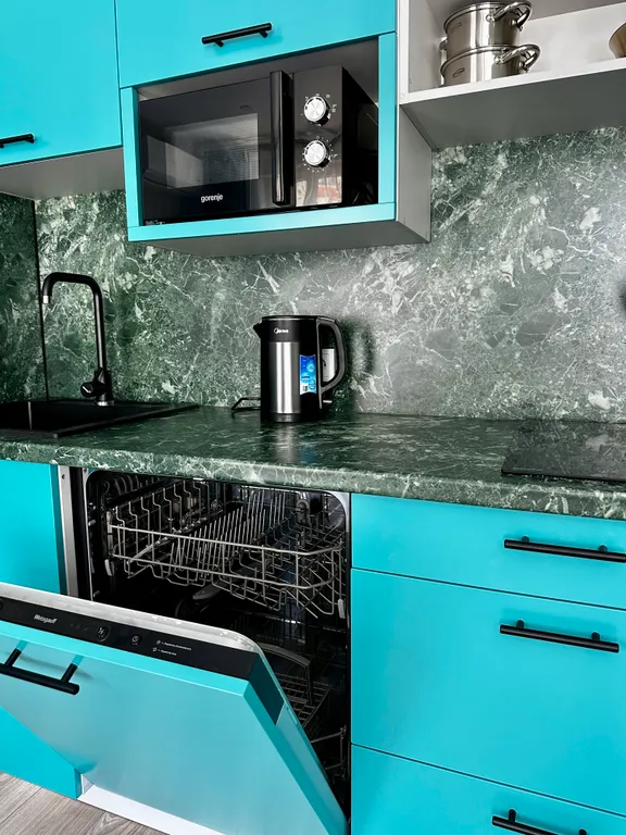 Новая уютная квартира в ЖК Летний