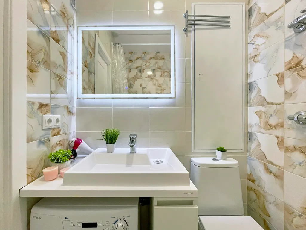 1-комнатная квартира для 1-4 гостей