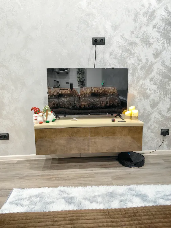 Уютная студия рядом с биатлонным центром