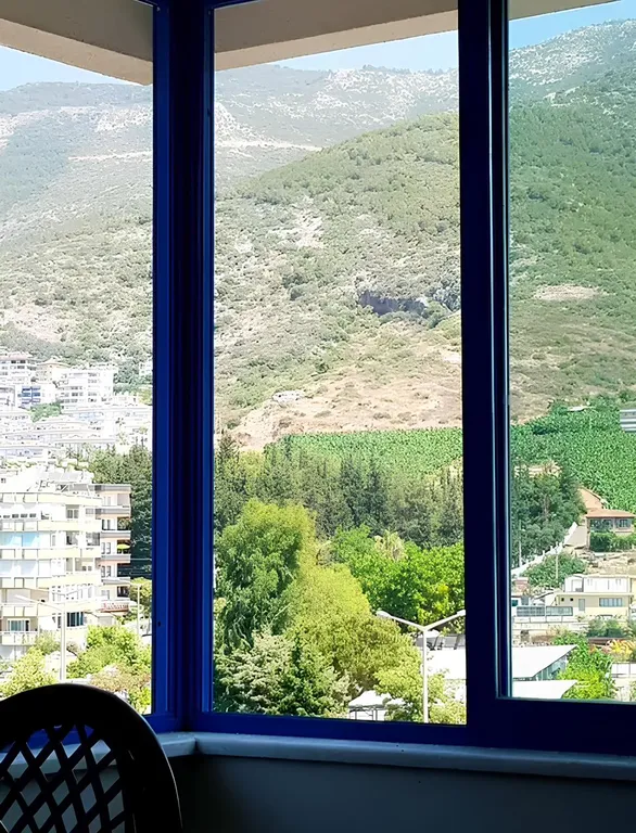 Апартаменты Cleopatra Safir на пляже Клеопатра