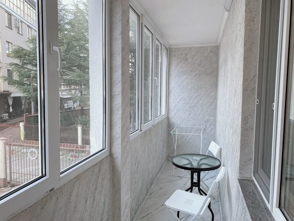 Квартира 2-комнатная Квартира — Сириус