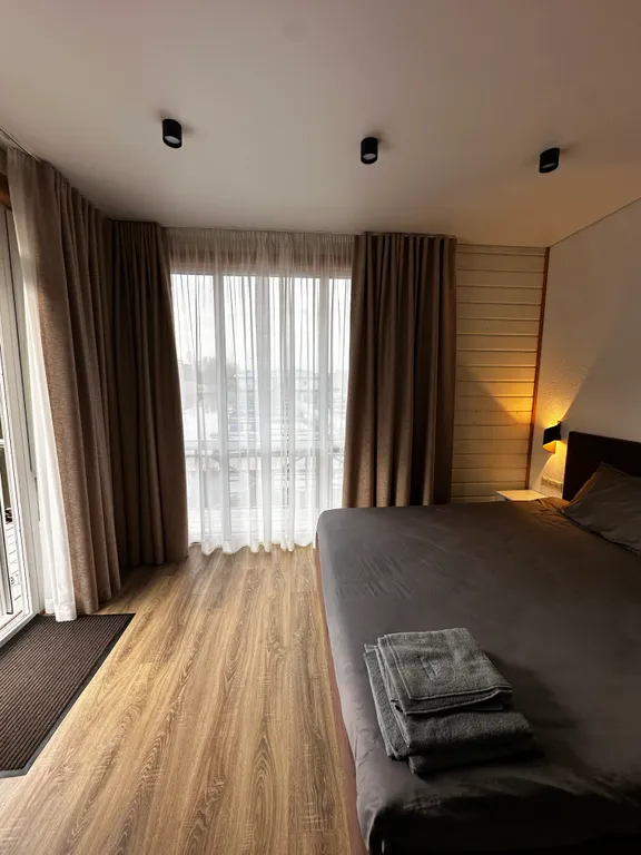 Номер Люкс с сауной