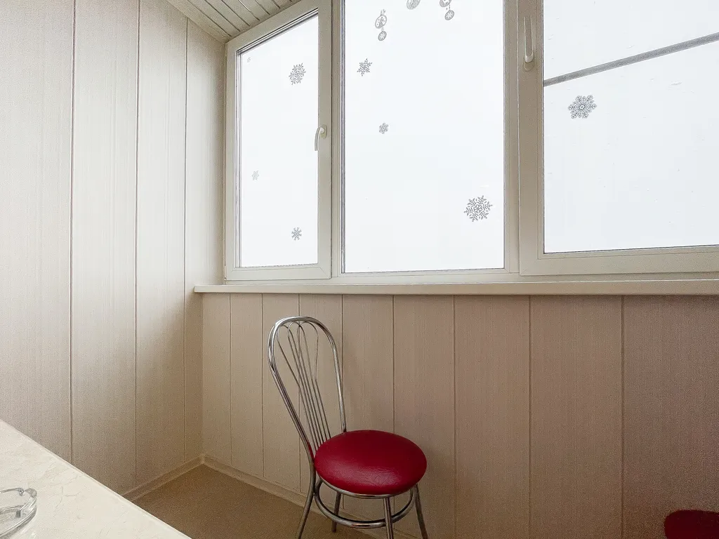 Просторная квартира в центре с видом на залив и замок