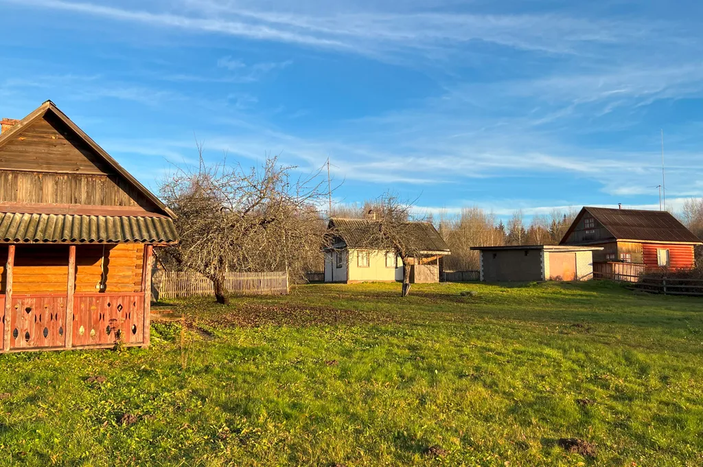 Коттедж Домик в Вережуни — Тверь