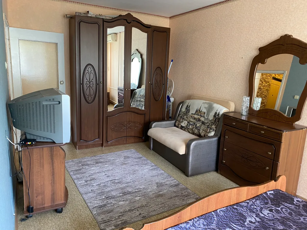 Квартира Квартира внизу Светланы — Сочи