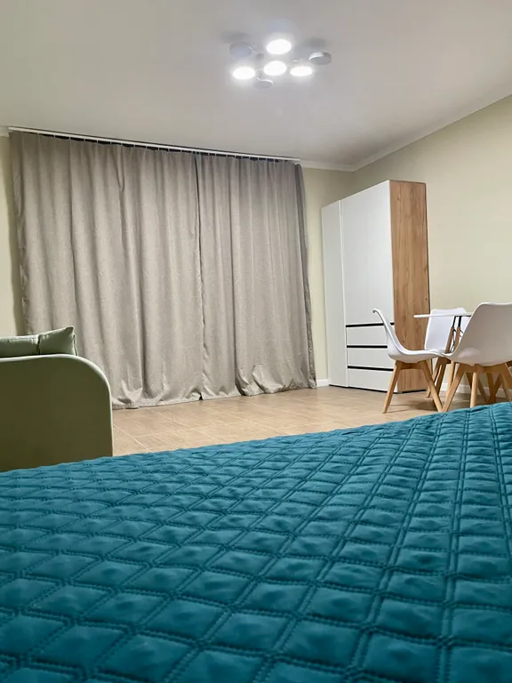 Апарт-студио с собственной кухней