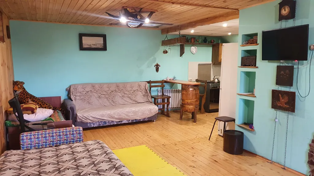 Уютный дом с отдельными входами