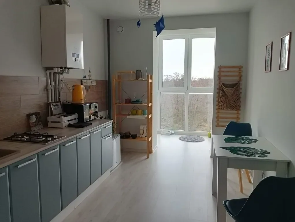 Уютная квартира в скандинавском стиле Хюгге на Балтике