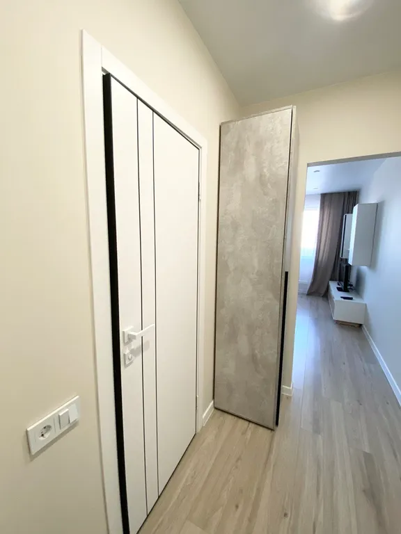 Красивая студия в центре города