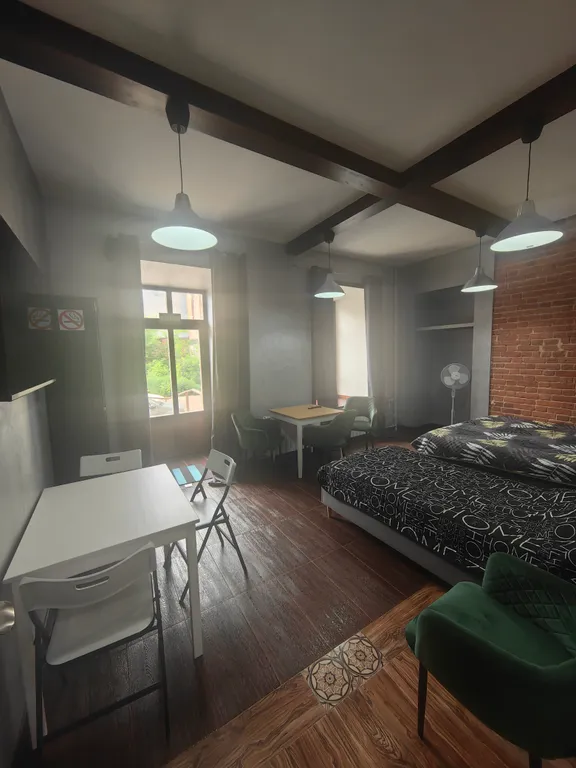 Шикарные апартаменты в центре