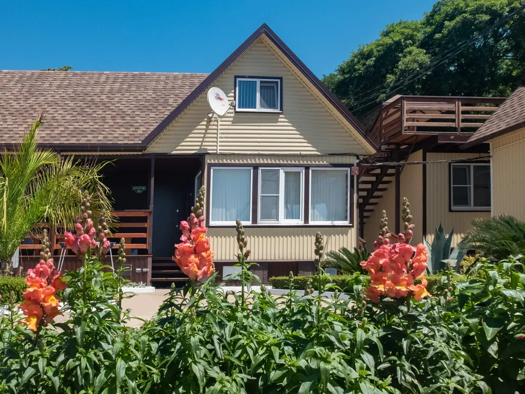 Коттедж 3-комнатный Дом — аренда посуточно в Аше