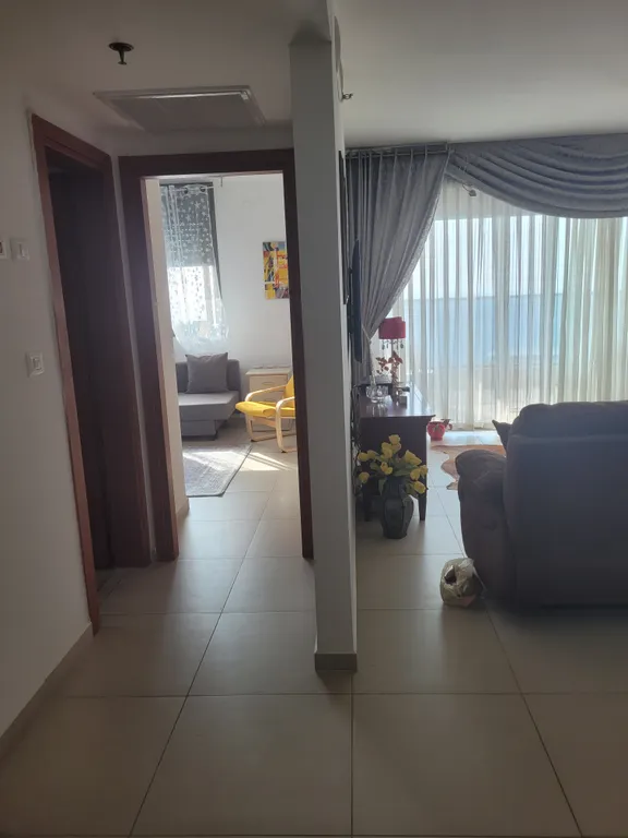 Комната+санузел с видом на море, центральный район