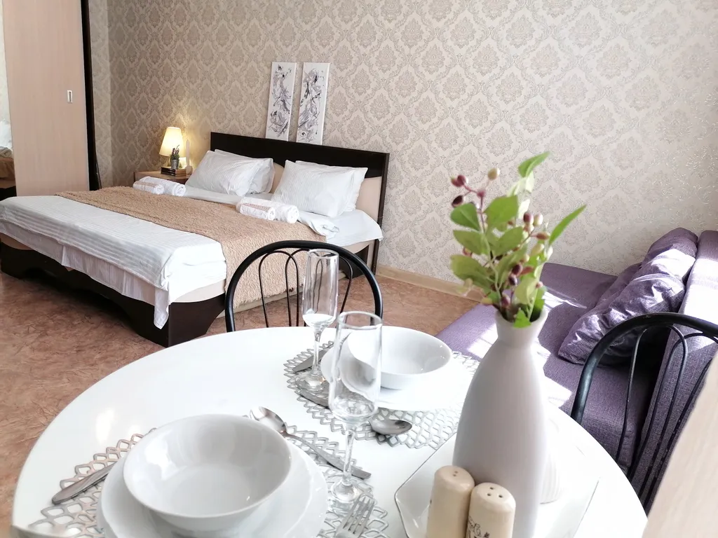 Квартира в центре города за углом Карла Маркса — аренда посуточно в Иркутск