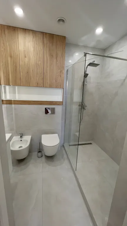 Апартаменты на первой береговой