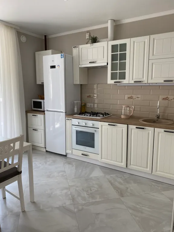 Уютная квартира рядом с морем