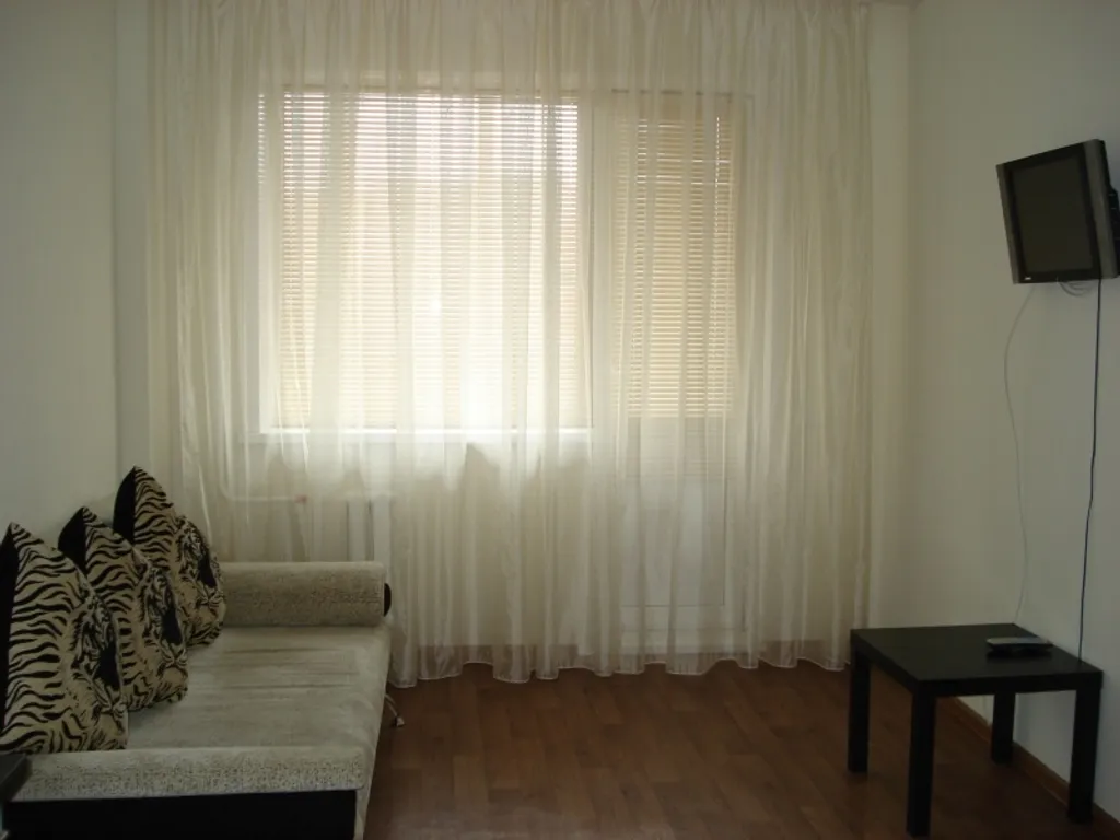 Просторная квартира в новом доме