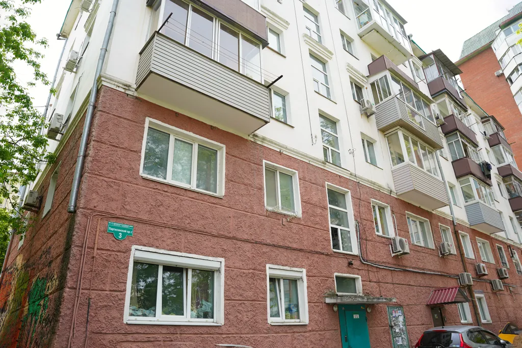 Квартира Уютная и светлая квартира — Владивосток