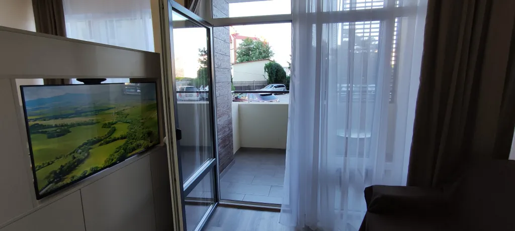 Апартаменты у моря в apart-hotel SPA Atlas