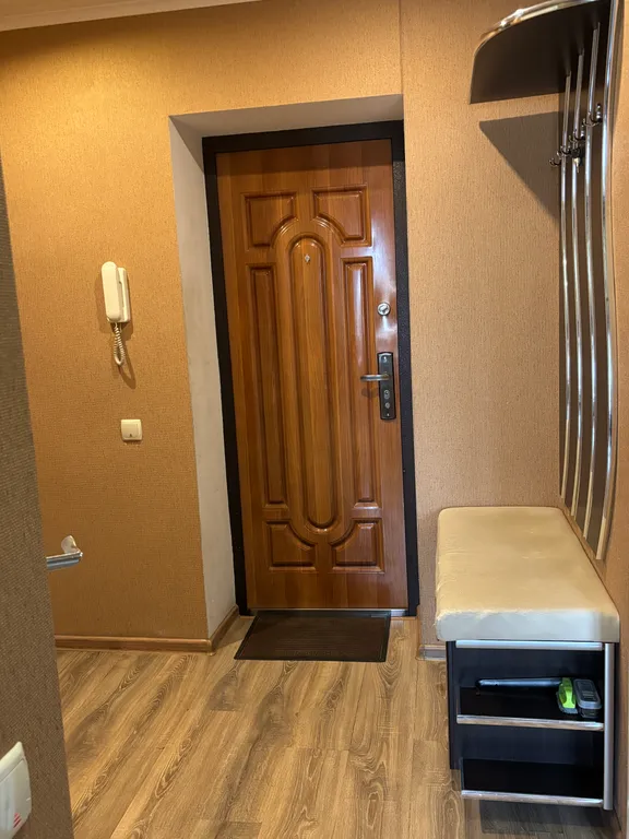 Уютная двухкомнатная квартира