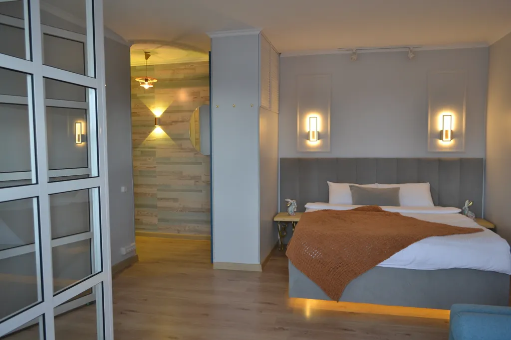 Новые апартаменты Крыши Углича в самом центре с видом на Храм