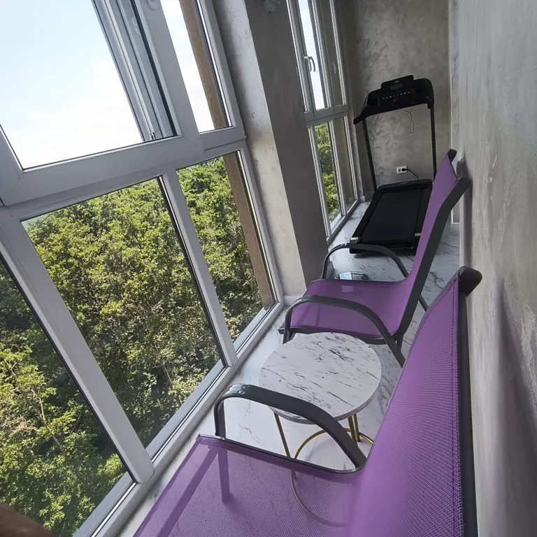 Квартира для релакса