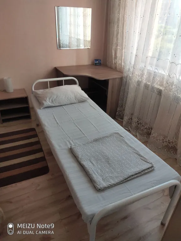 Уютные апартаменты в центре города с видом на реку Урал