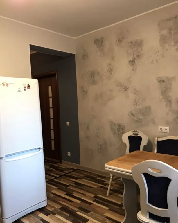 Квартира напротив Ледового дворца