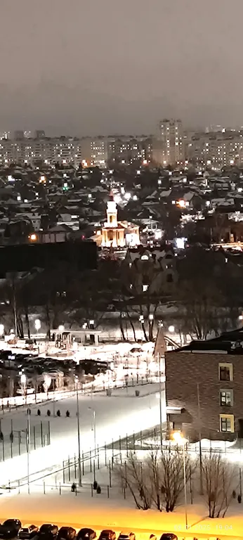 Квартира Видовая, стильная, уютная квартира у парка в современном ЖК — Казань