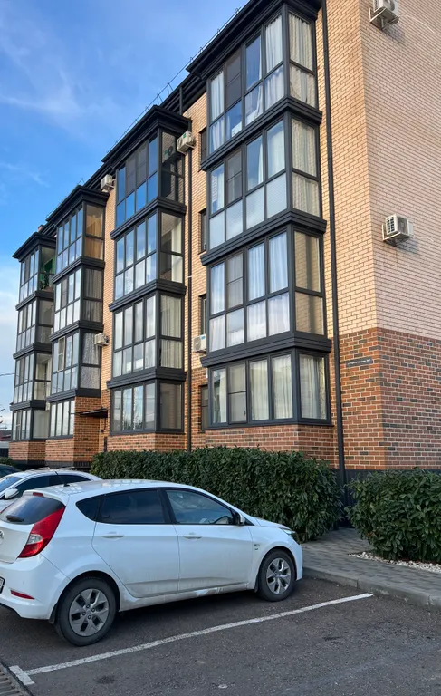 Квартира Светлая квартира на аллеи Тысячи сосен — Горячий Ключ