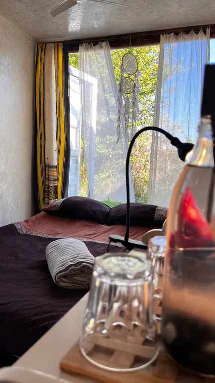 Коттедж Аrtboxhouse морской контейнер — аренда посуточно в Хоста