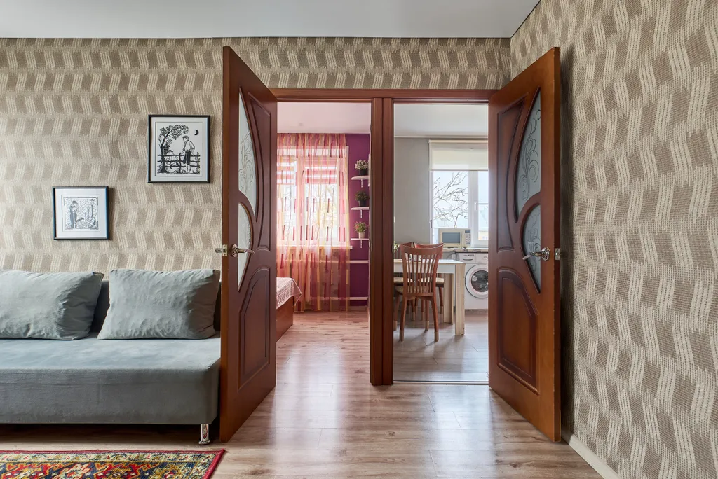 Квартира в центре