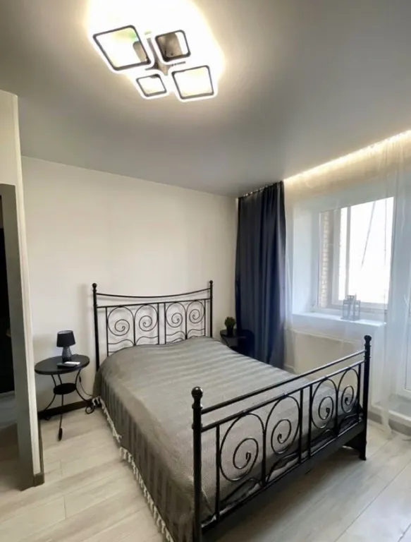 Однокомнатная квартира с новым ремонтом