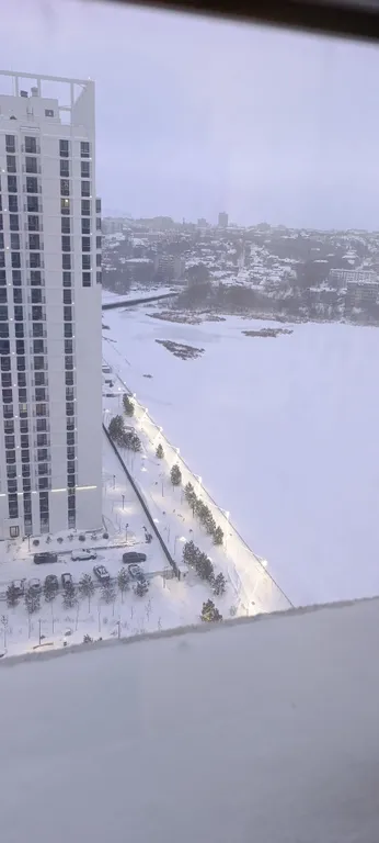 Сдается Уютная студия с прекрасным видом