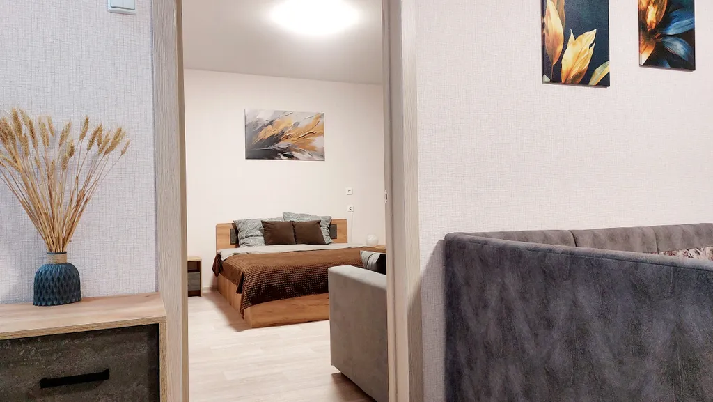 Квартира рядом с термы Voda