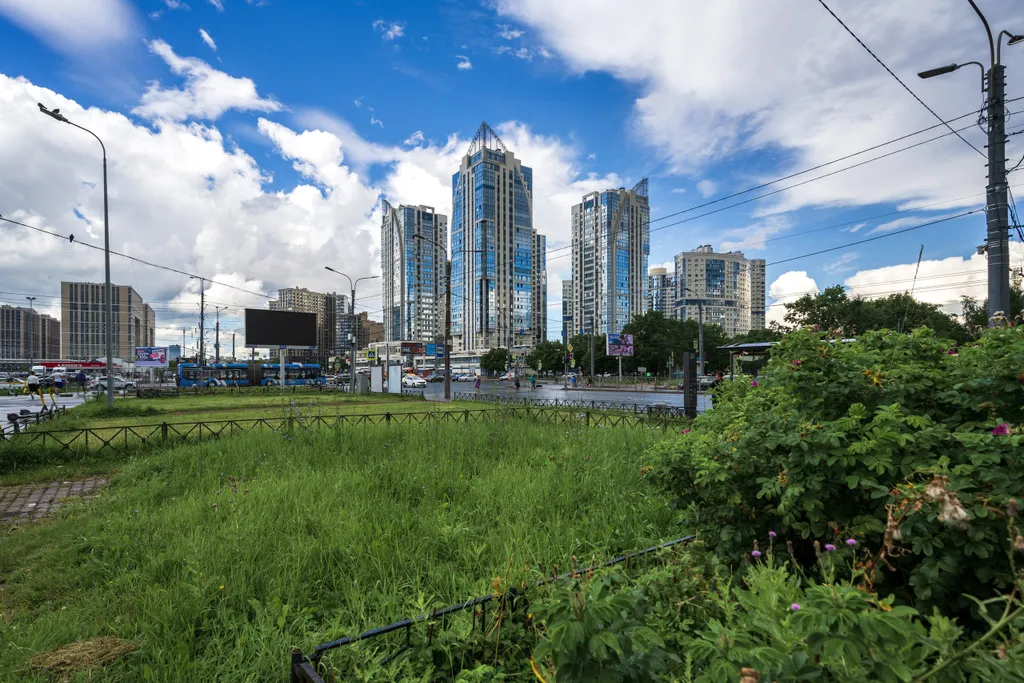 Квартира на проспекте Космонавтов, метро Московская
